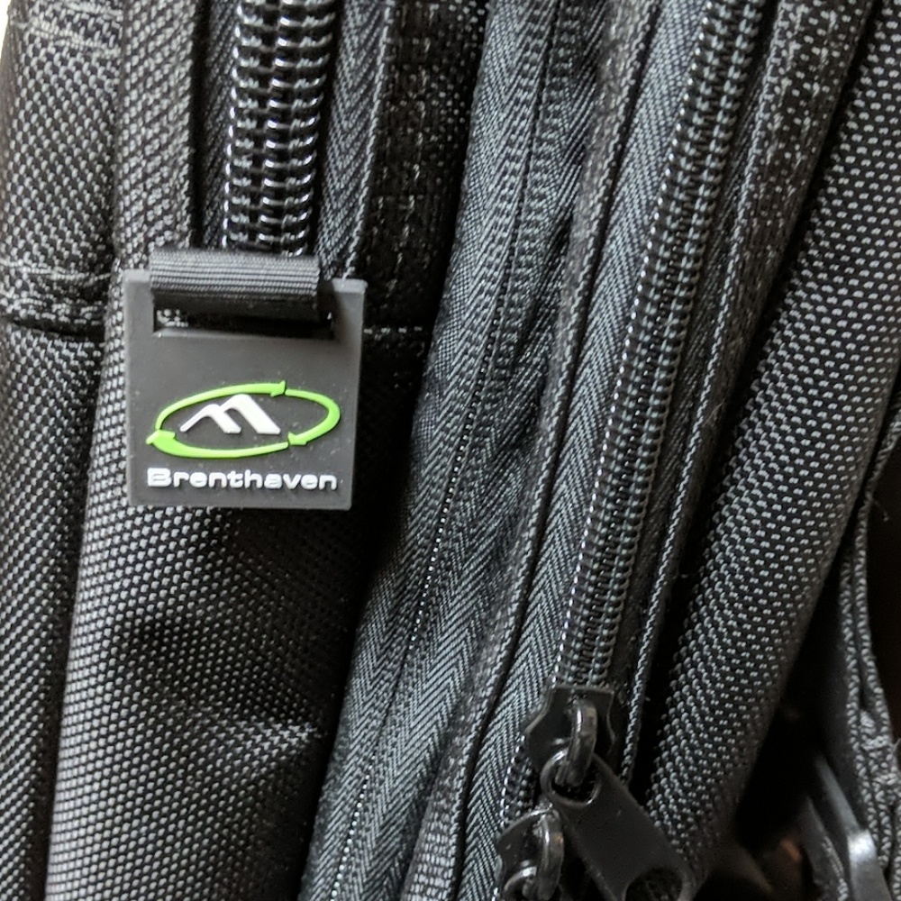Laptop/notebook computer bag - Picture 3 of 3